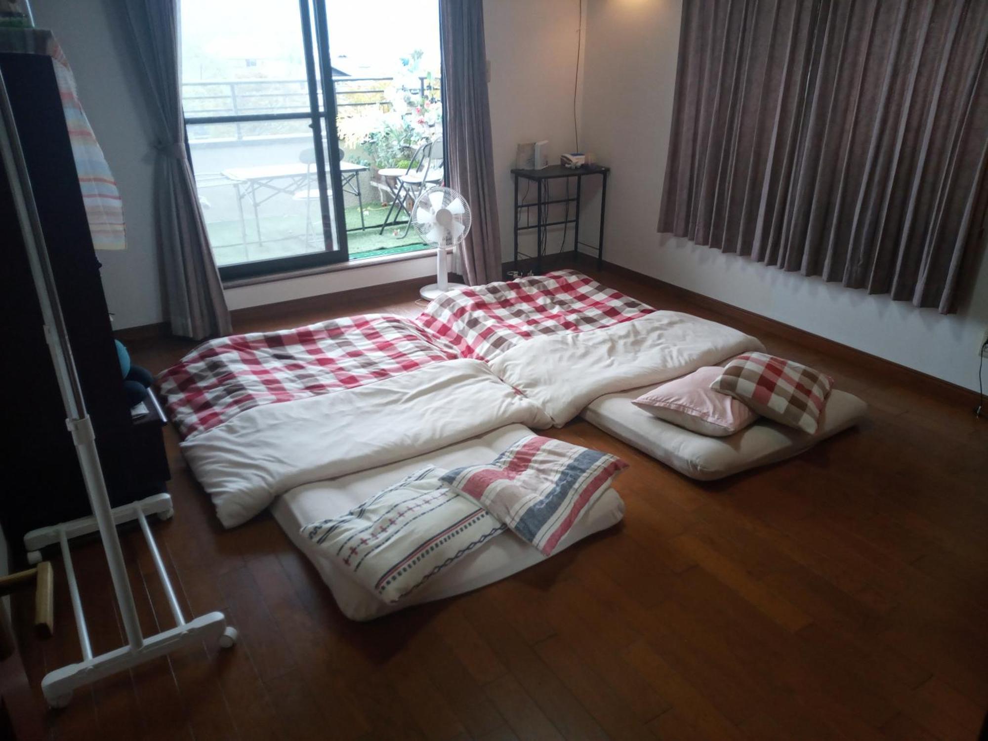 Apartamento Full House Miyajima Hatsukaichi Exterior foto