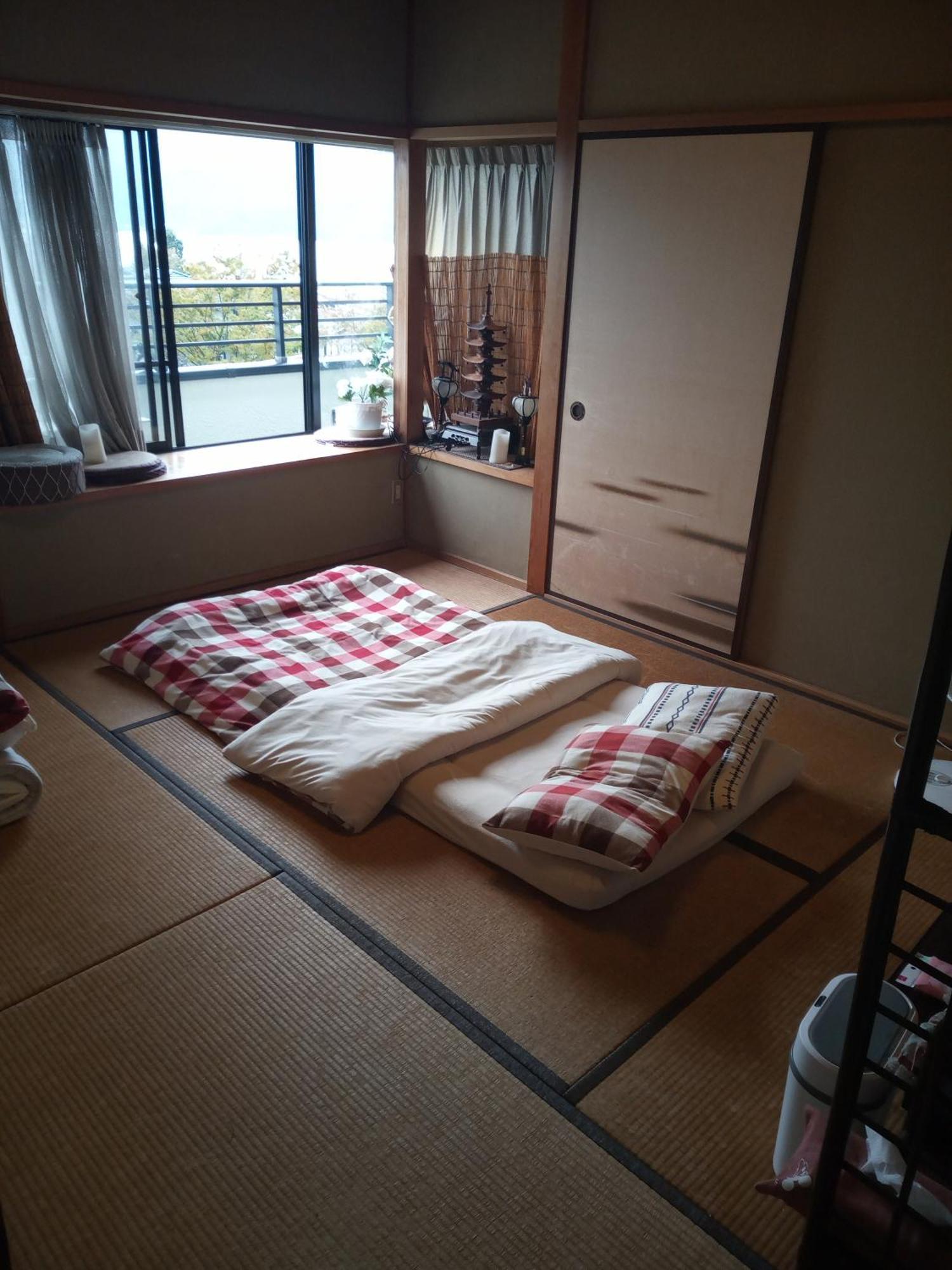 Apartamento Full House Miyajima Hatsukaichi Exterior foto