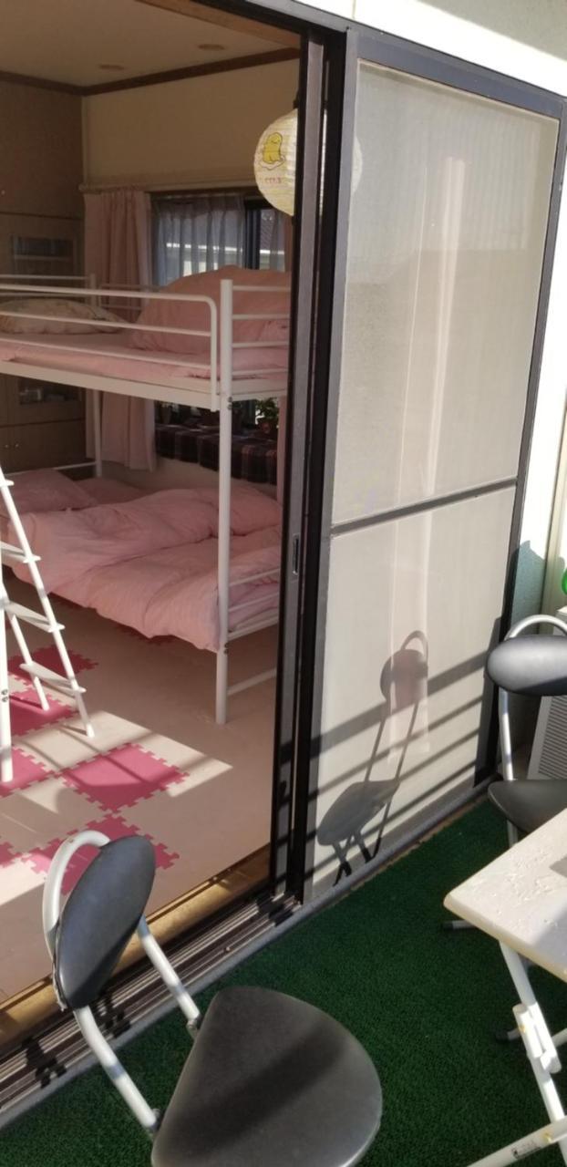 Apartamento Full House Miyajima Hatsukaichi Exterior foto
